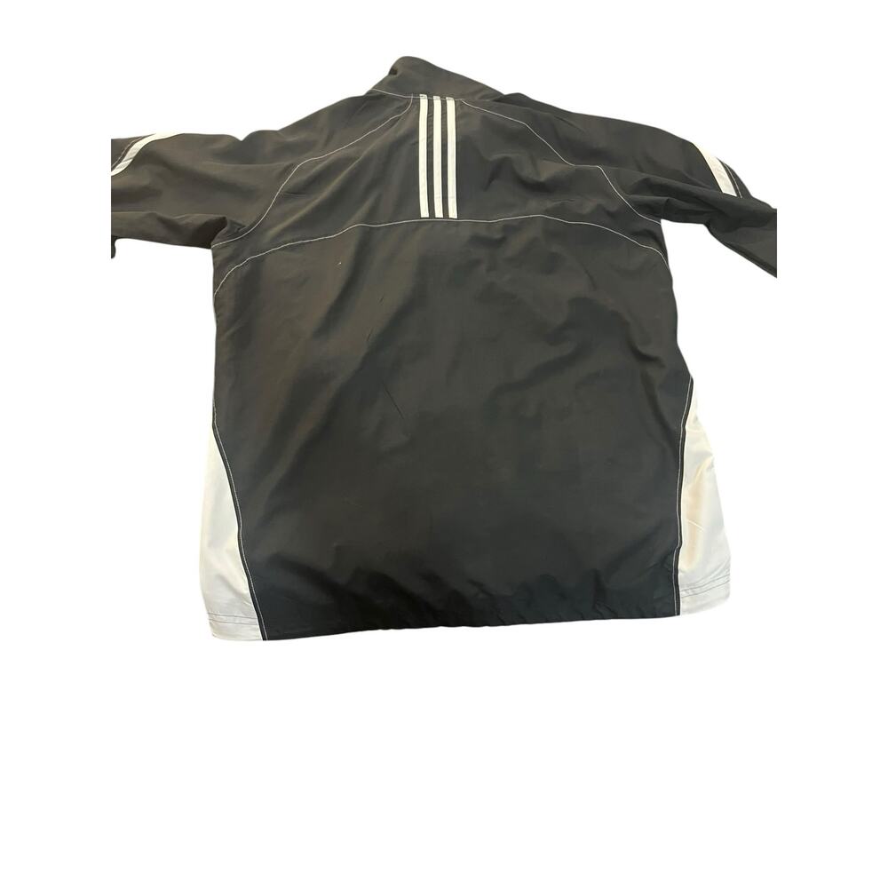 ⚡️ Adidas "Panda" Contrast Track Jacket ⚡️ - Picture 5 of 6